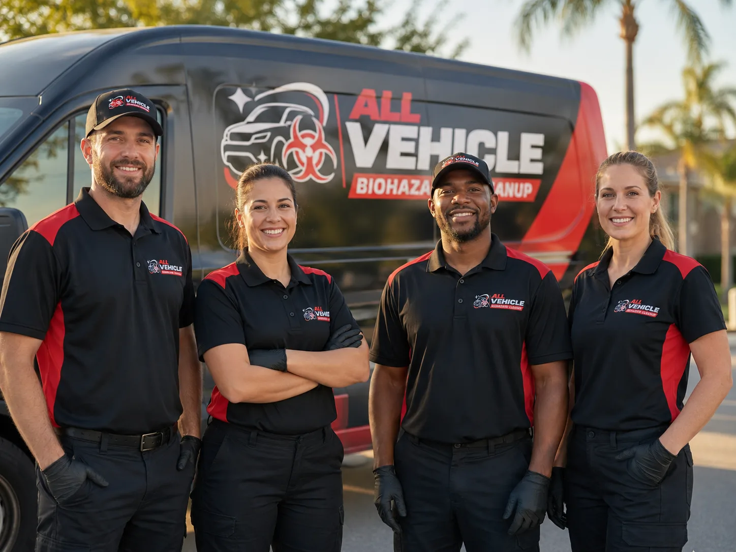 Vehicle Biohazard Cleanup company in Welch, TX